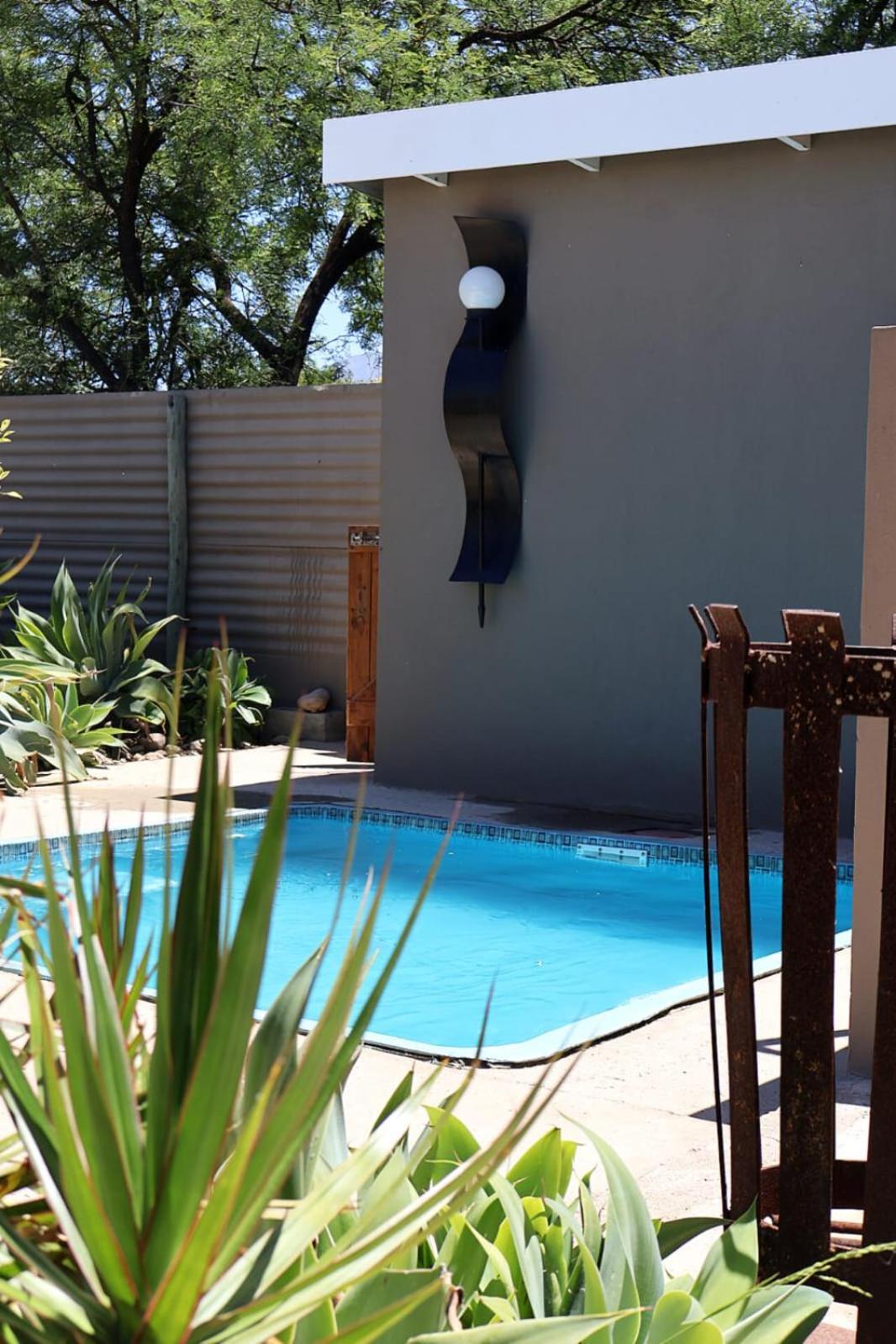 Hotel The Calitz Calitzdorp Exteriér fotografie