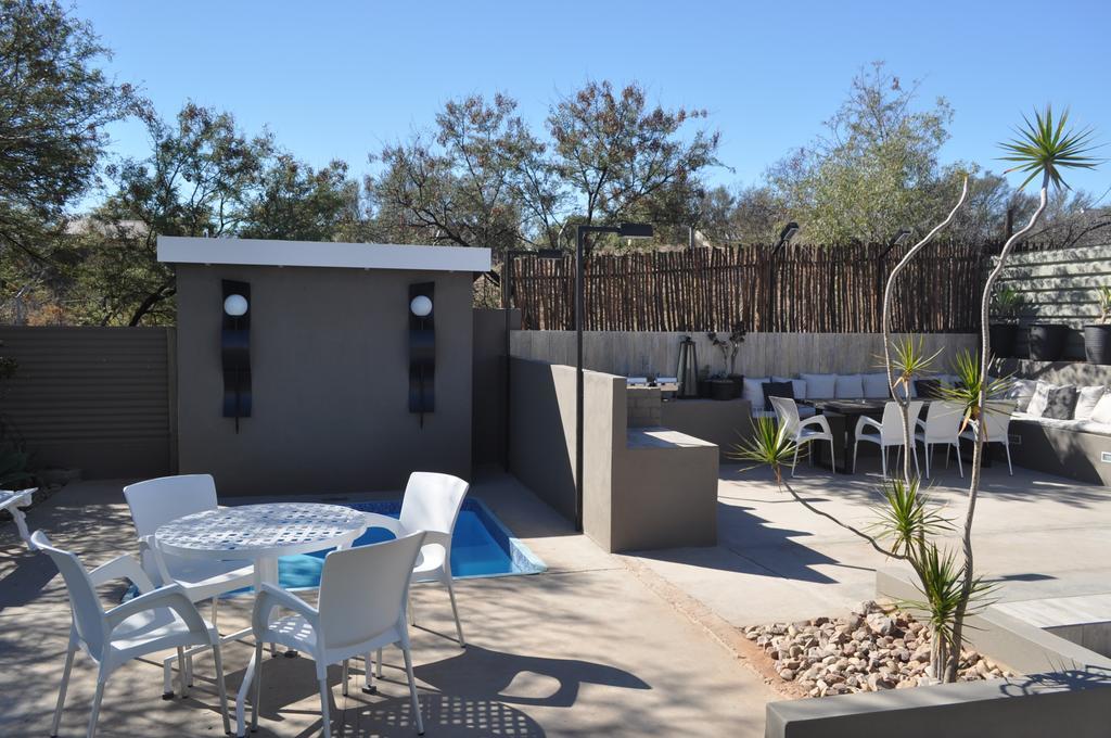 Hotel The Calitz Calitzdorp Exteriér fotografie