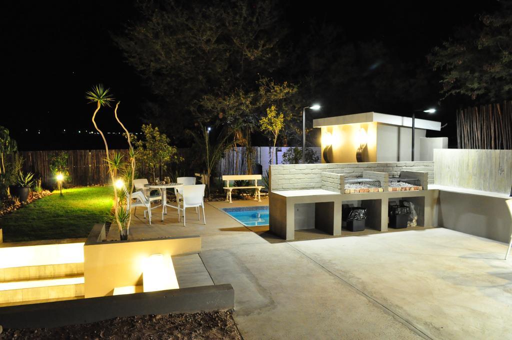 Hotel The Calitz Calitzdorp Exteriér fotografie