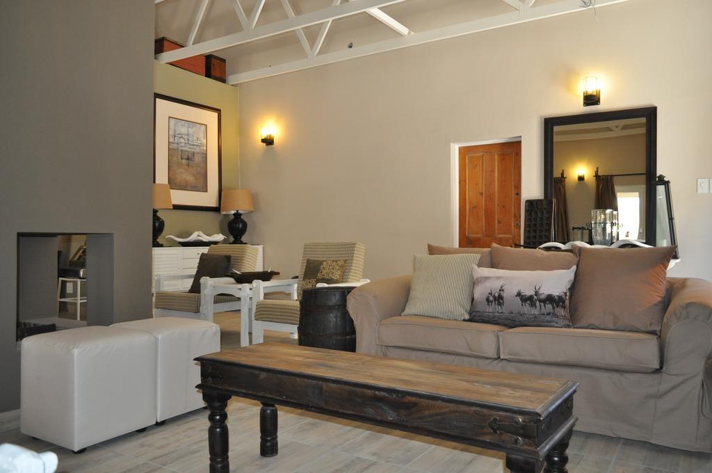 Hotel The Calitz Calitzdorp Exteriér fotografie